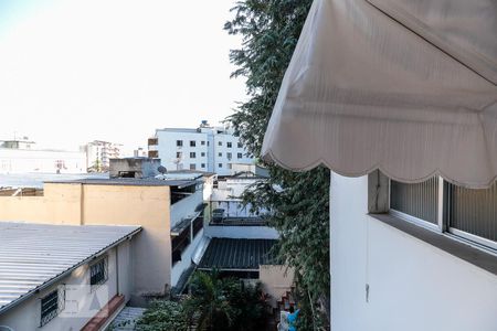 Vista Sala de apartamento para alugar com 2 quartos, 70m² em Engenho de Dentro, Rio de Janeiro