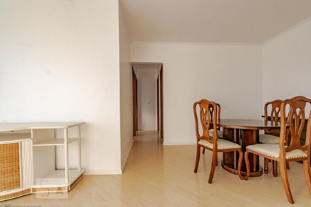 Sala de apartamento para alugar com 3 quartos, 78m² em Cristo Rei, Curitiba