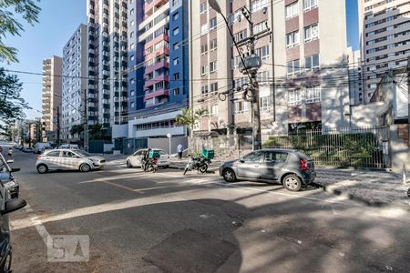 Apartamento para alugar com 78m², 3 quartos e 1 vagaFachada