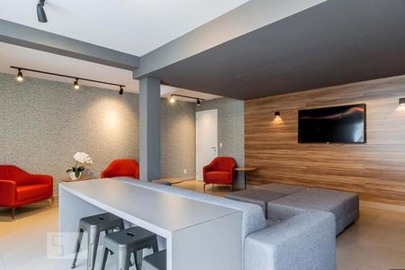 Salão de Festas de kitnet/studio à venda com 1 quarto, 30m² em Centro, São Paulo