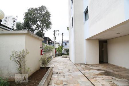 Apartamento para alugar com 56m², 2 quartos e 1 vaga Apartamento para alugar com 56m², 2 quartos e 1 vagaHall