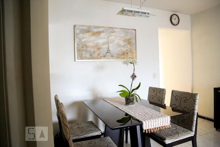Sala de apartamento para alugar com 2 quartos, 56m² em Vila Santa Catarina, São Paulo