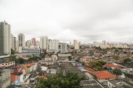 Vista da Varanda de apartamento para alugar com 2 quartos, 56m² em Vila Santa Catarina, São Paulo