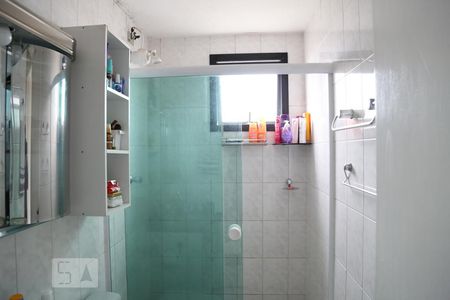 Apartamento para alugar com 56m², 2 quartos e 1 vaga Apartamento para alugar com 56m², 2 quartos e 1 vagaBanheiro
