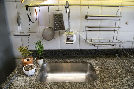 Apartamento para alugar com 56m², 2 quartos e 1 vaga Apartamento para alugar com 56m², 2 quartos e 1 vagaCozinha