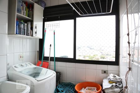 Apartamento para alugar com 56m², 2 quartos e 1 vaga Apartamento para alugar com 56m², 2 quartos e 1 vagaLavanderia