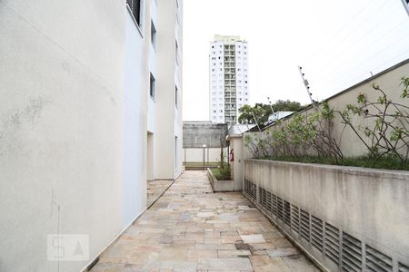 Apartamento para alugar com 56m², 2 quartos e 1 vaga Apartamento para alugar com 56m², 2 quartos e 1 vagaHall