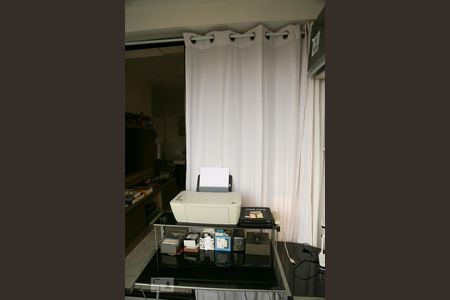 Varanda da Sala de apartamento para alugar com 2 quartos, 56m² em Vila Santa Catarina, São Paulo