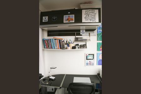 Varanda da Sala de apartamento para alugar com 2 quartos, 56m² em Vila Santa Catarina, São Paulo