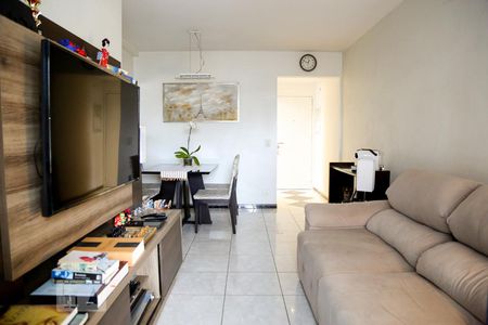 Sala de apartamento para alugar com 2 quartos, 56m² em Vila Santa Catarina, São Paulo