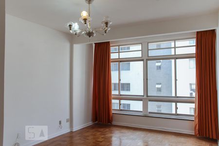Sala de apartamento à venda com 2 quartos, 90m² em Higienópolis, São Paulo
