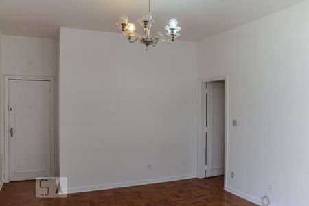 Detalhe Sala de apartamento à venda com 2 quartos, 90m² em Higienópolis, São Paulo