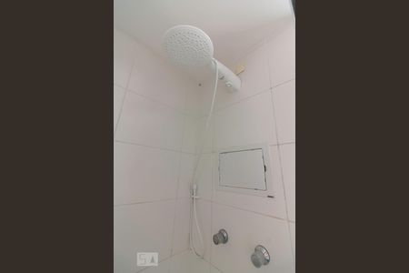 Banheiro de kitnet/studio à venda com 1 quarto, 36m² em Indianópolis, São Paulo