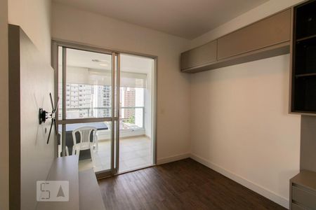 Sala de kitnet/studio à venda com 1 quarto, 36m² em Indianópolis, São Paulo