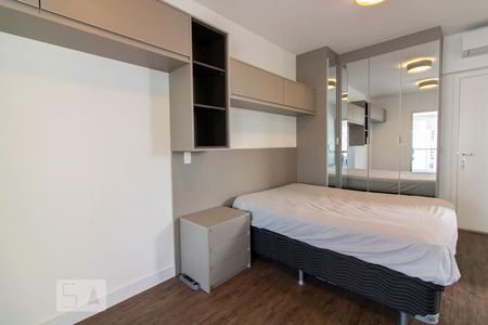 Quarto de kitnet/studio à venda com 1 quarto, 36m² em Indianópolis, São Paulo