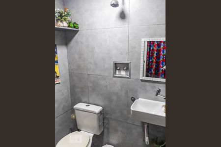 Banheiro 1 de apartamento à venda com 2 quartos, 70m² em Campo Belo, São Paulo