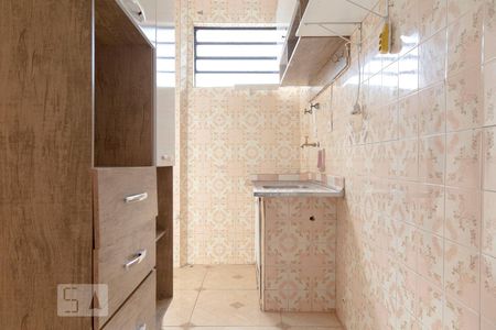 Apartamento à venda com 55m², 1 quarto e sem vagaCozinha