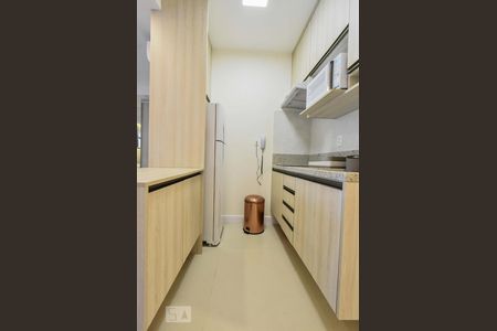 Studio para alugar com 42m², 1 quarto e 1 vagaCozinha