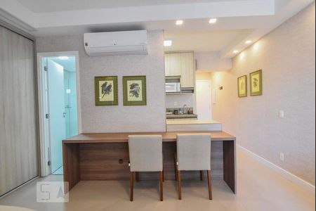 Studio para alugar com 42m², 1 quarto e 1 vagaCozinha