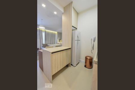 Studio para alugar com 42m², 1 quarto e 1 vagaCozinha