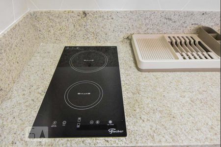 Studio para alugar com 42m², 1 quarto e 1 vagaCozinha