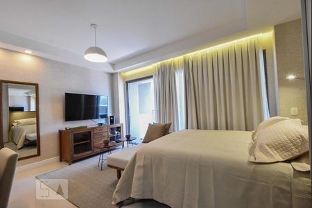 Studio para alugar com 42m², 1 quarto e 1 vagaDormitório