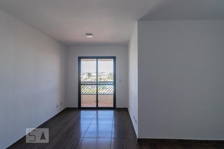 Sala de apartamento à venda com 3 quartos, 75m² em Vila Santana, São Paulo