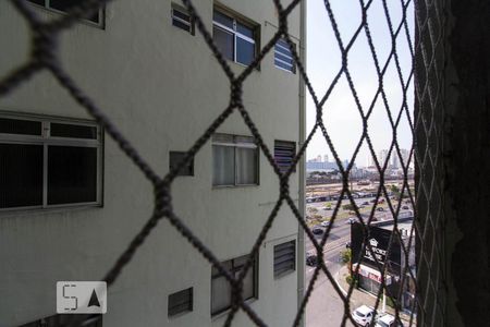 Vista sala  de apartamento à venda com 2 quartos, 72m² em Mooca, São Paulo