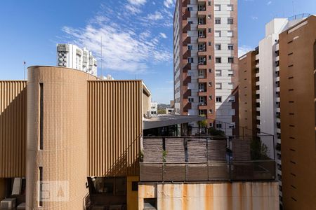 Vista de apartamento à venda com 2 quartos, 82m² em Vila Madalena, São Paulo