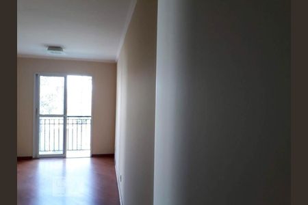 Sala de apartamento para alugar com 2 quartos, 49m² em Jardim Íris, São Paulo