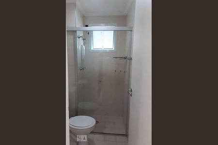 Banheiro de apartamento para alugar com 2 quartos, 49m² em Jardim Íris, São Paulo