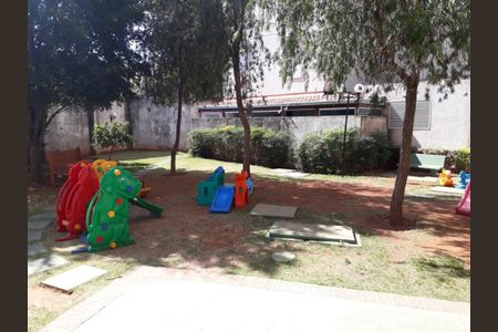 Área Comum - Playground de apartamento para alugar com 2 quartos, 49m² em Jardim Íris, São Paulo