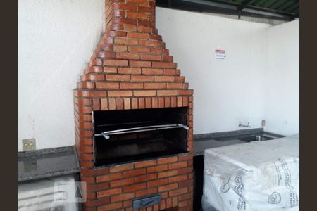 Área comum - Churrasqueira de apartamento para alugar com 2 quartos, 49m² em Jardim Íris, São Paulo