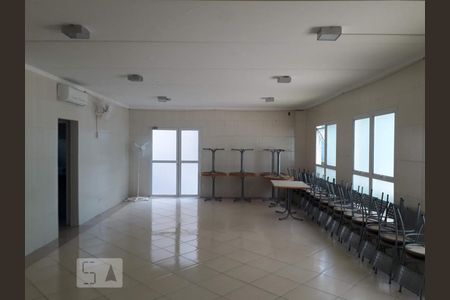 Área comum - Salão de festas de apartamento para alugar com 2 quartos, 49m² em Jardim Íris, São Paulo