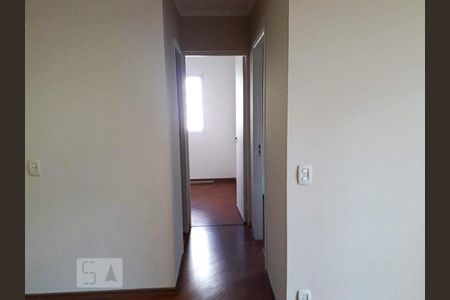 Sala de apartamento para alugar com 2 quartos, 49m² em Jardim Íris, São Paulo