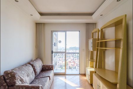 Sala de apartamento para alugar com 2 quartos, 52m² em Assunção, São Bernardo do Campo