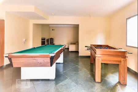 Apartamento para alugar com 52m², 2 quartos e sem vagaSalão de jogos