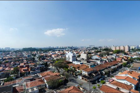 Vista de apartamento para alugar com 2 quartos, 52m² em Assunção, São Bernardo do Campo