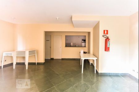 Apartamento para alugar com 52m², 2 quartos e sem vagaSalão de festas