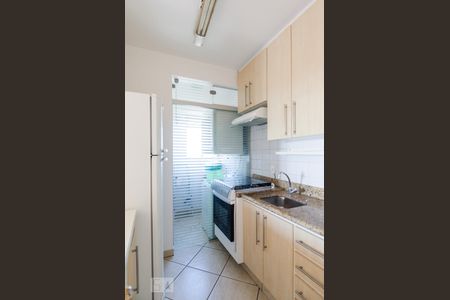 Apartamento para alugar com 52m², 2 quartos e sem vagaCozinha