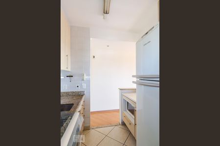 Apartamento para alugar com 52m², 2 quartos e sem vagaCozinha