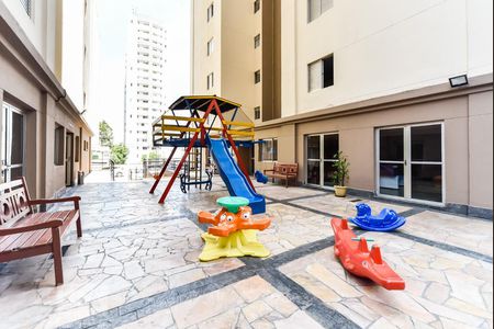 Apartamento para alugar com 52m², 2 quartos e sem vagaPlayground