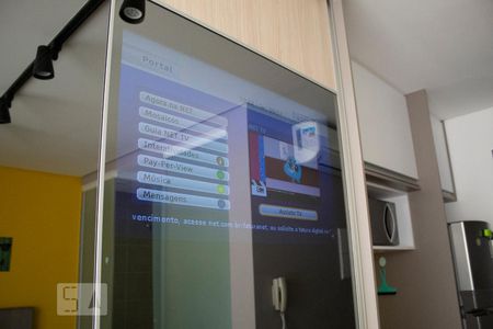 Detalhe Armário de kitnet/studio à venda com 1 quarto, 25m² em Vila Olímpia, São Paulo