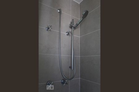 Detalhe Banheiro de kitnet/studio à venda com 1 quarto, 25m² em Vila Olímpia, São Paulo