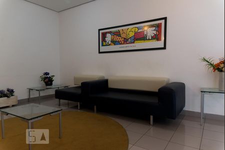 Apartamento para alugar com 40m², 1 quarto e 1 vaga Apartamento para alugar com 40m², 1 quarto e 1 vagaSalão de Festas
