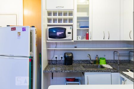 Apartamento para alugar com 40m², 1 quarto e 1 vaga Apartamento para alugar com 40m², 1 quarto e 1 vagaCozinha