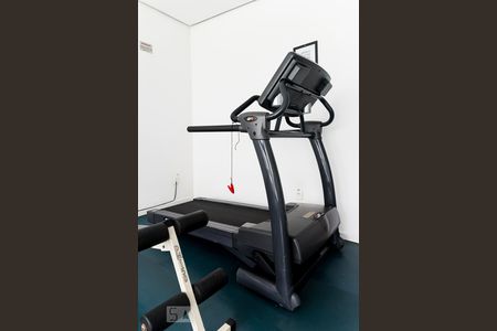 Apartamento para alugar com 40m², 1 quarto e 1 vaga Apartamento para alugar com 40m², 1 quarto e 1 vagaAcademia