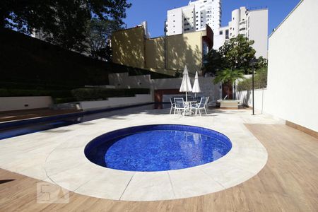 Apartamento à venda com 113m², 3 quartos e 3 vagasÁrea comum - Piscina