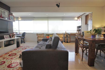 Apartamento à venda com 113m², 3 quartos e 3 vagasSala