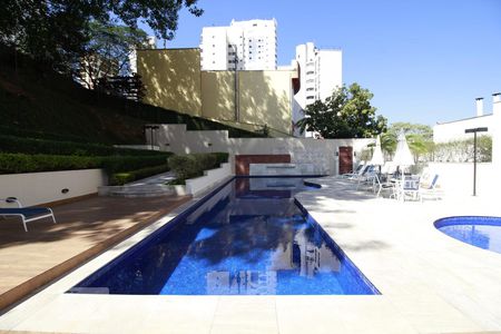 Apartamento à venda com 113m², 3 quartos e 3 vagasÁrea comum - Piscina
